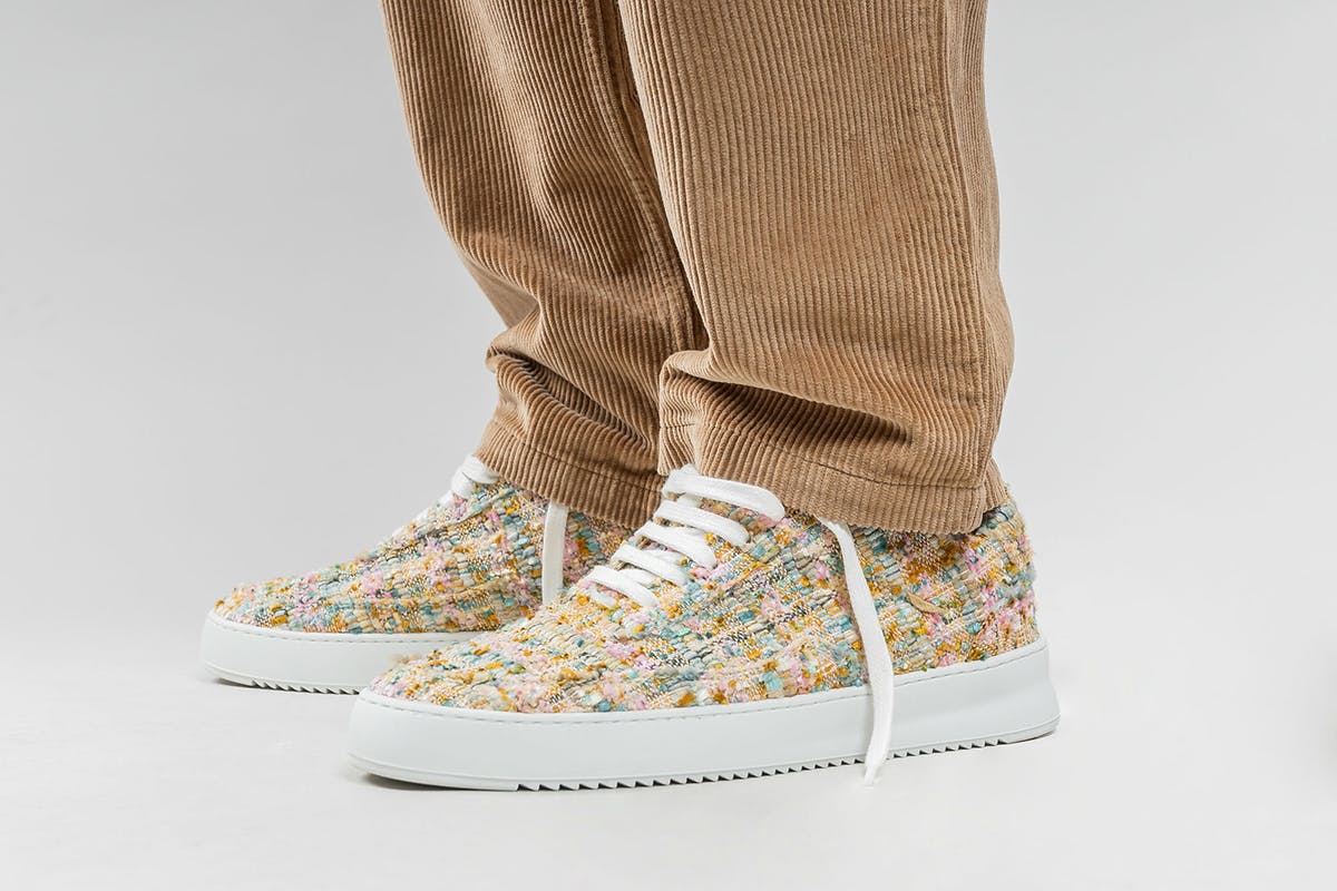 Filling Pieces Low Mondo Ripple Sherwa \